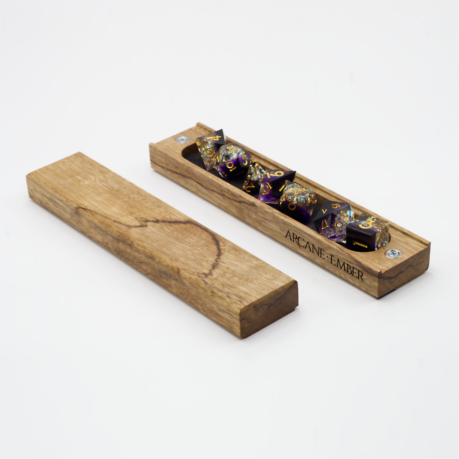 SlimVault - Black Limba