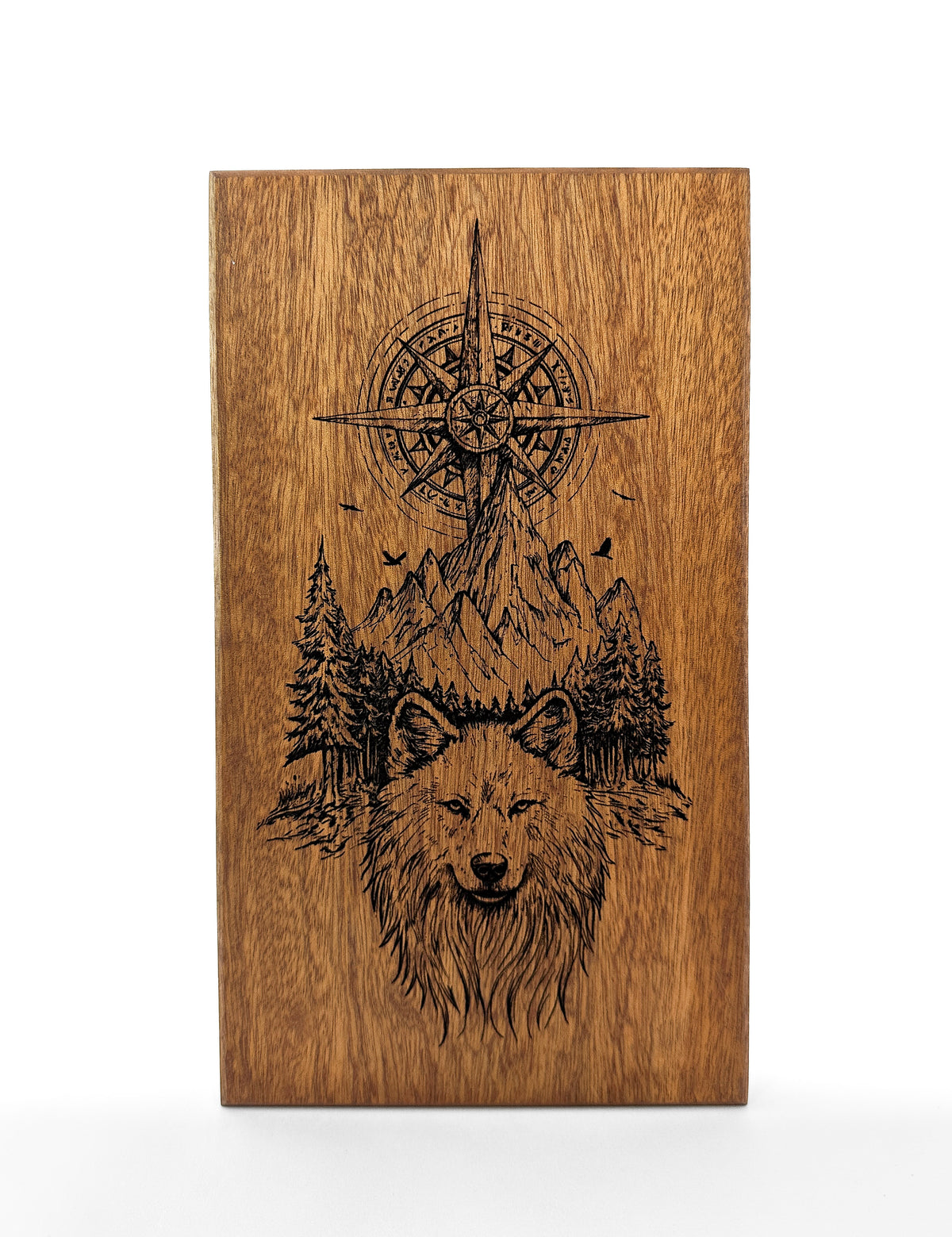 TrioVault - Wolf