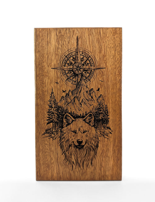 TrioVault - Wolf