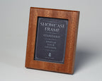 Trading Card Display Frame
