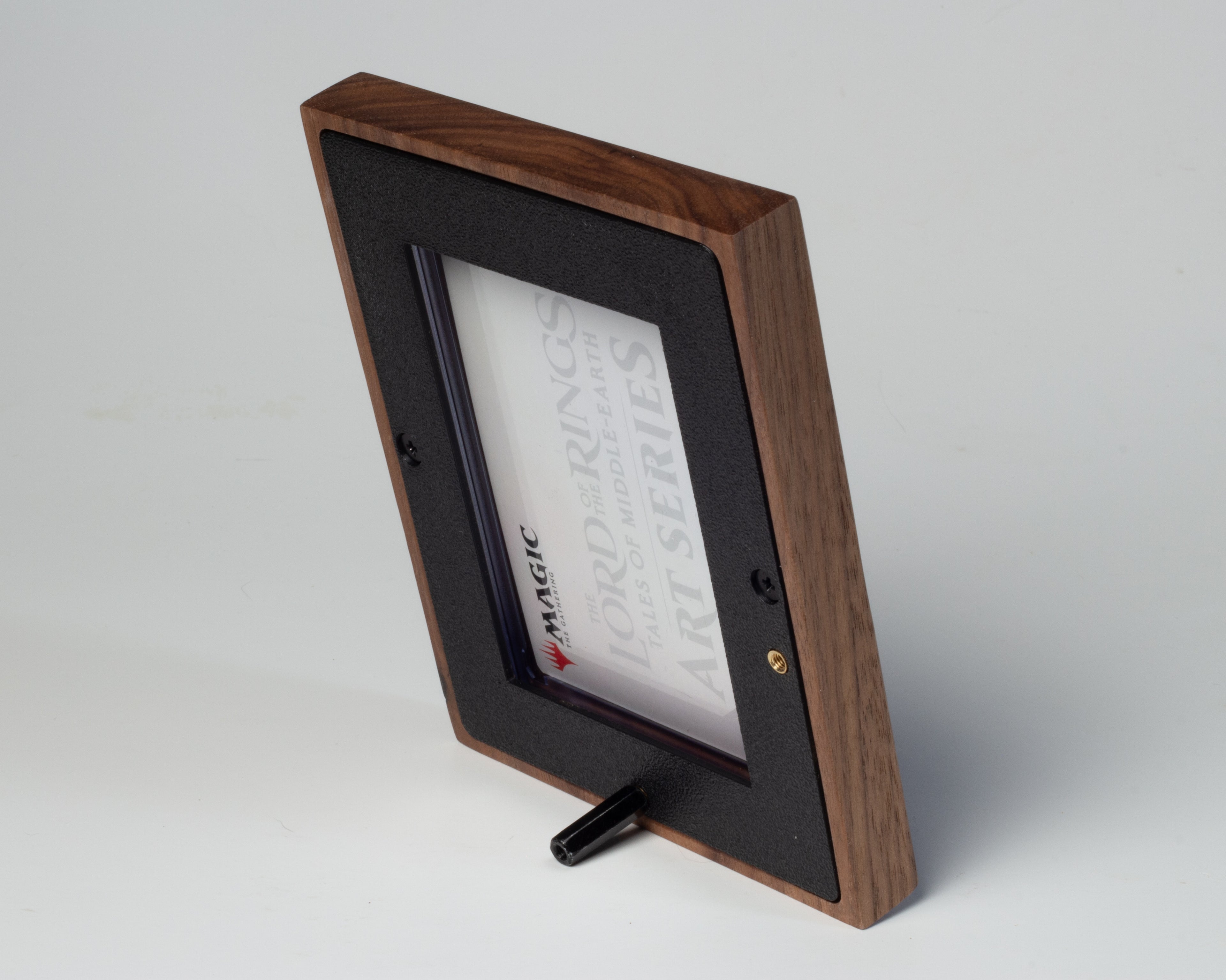 Trading Card Display Frame