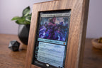 Trading Card Display Frame
