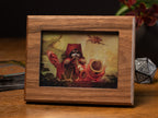 Trading Card Display Frame
