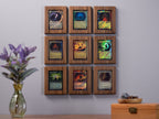 Trading Card Display Frame