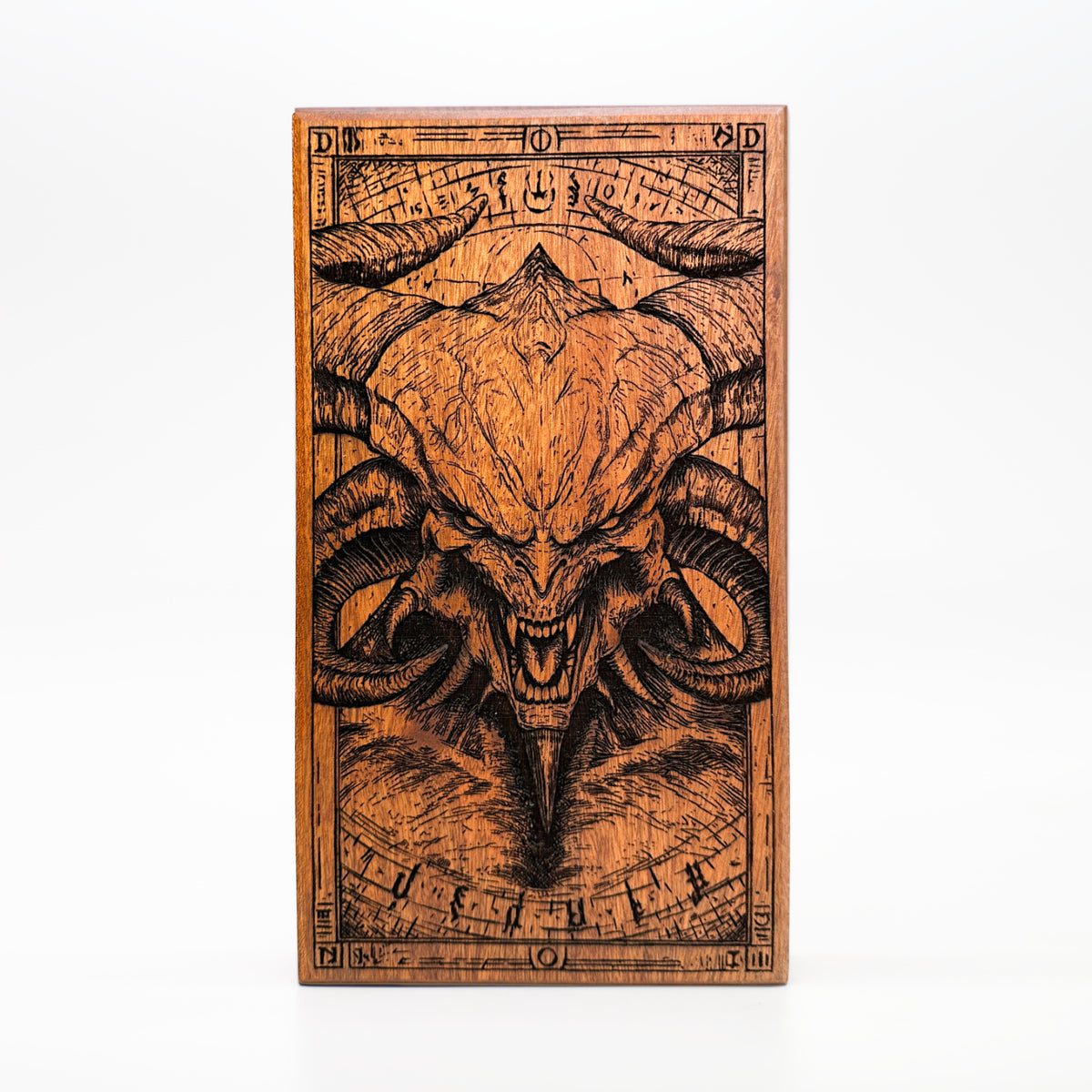 TrioVault: Infernum