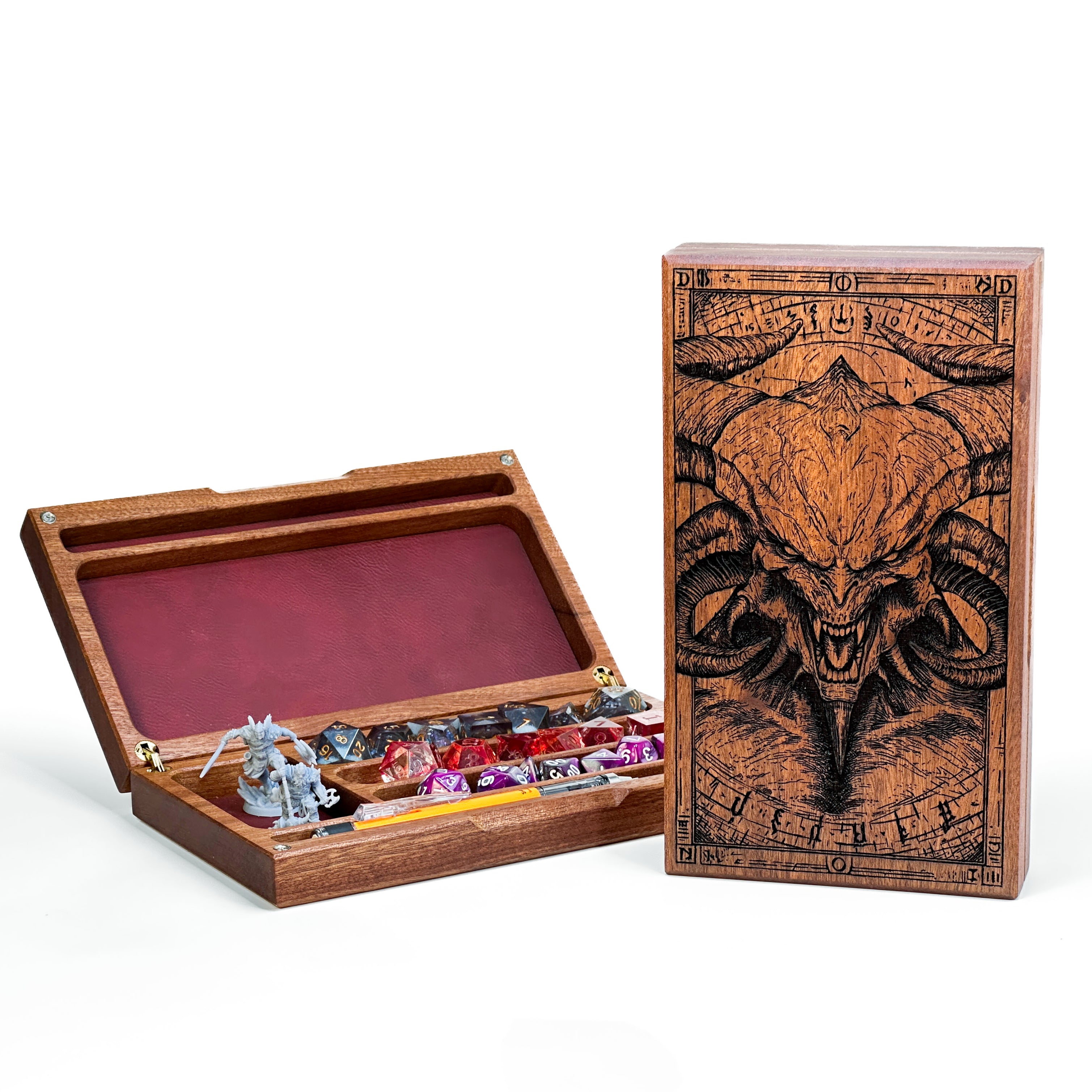 TrioVault: Infernum