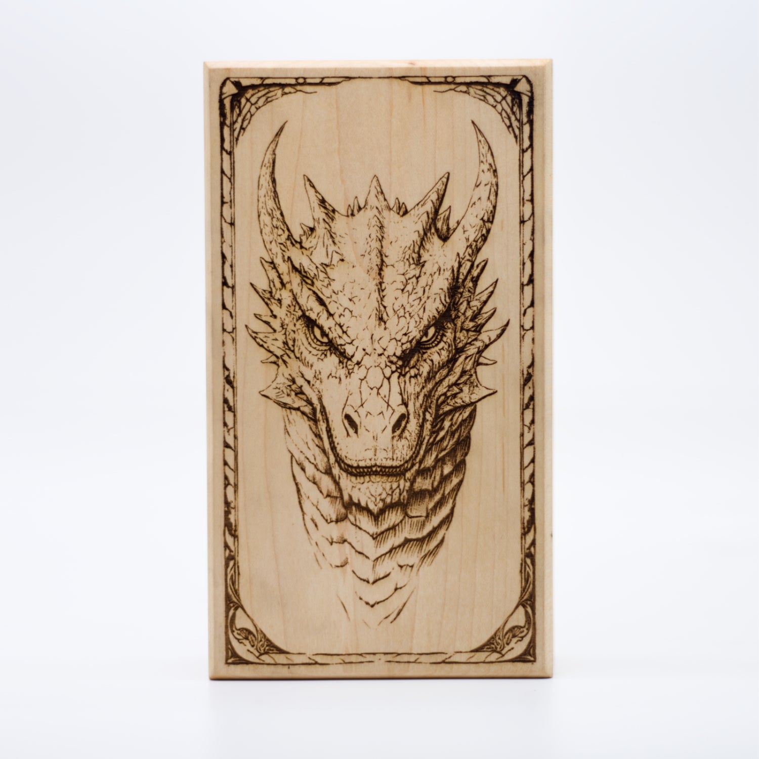TrioVault: Wyrmscale (Maple Variant)