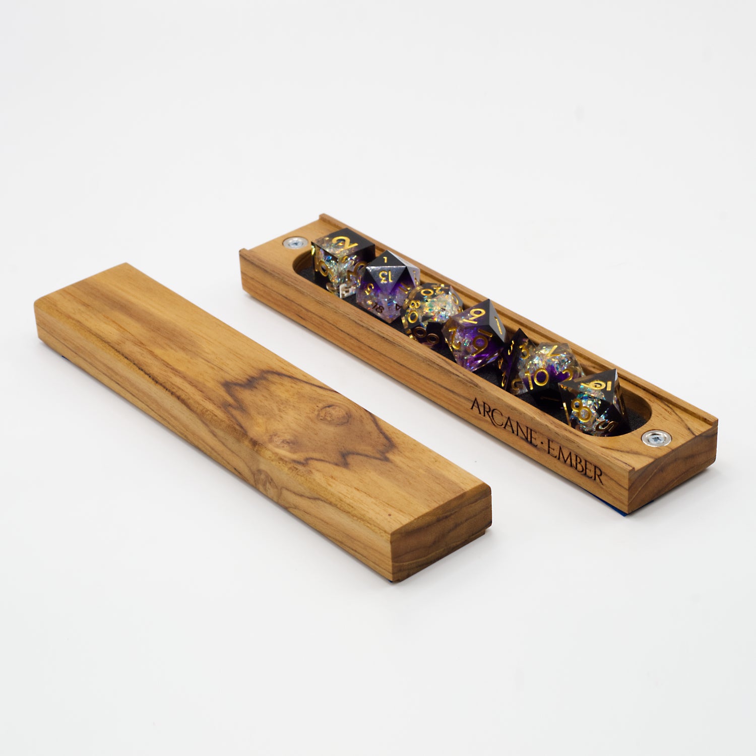 SlimVault - Teak
