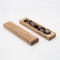 SlimVault - Sapwood Walnut